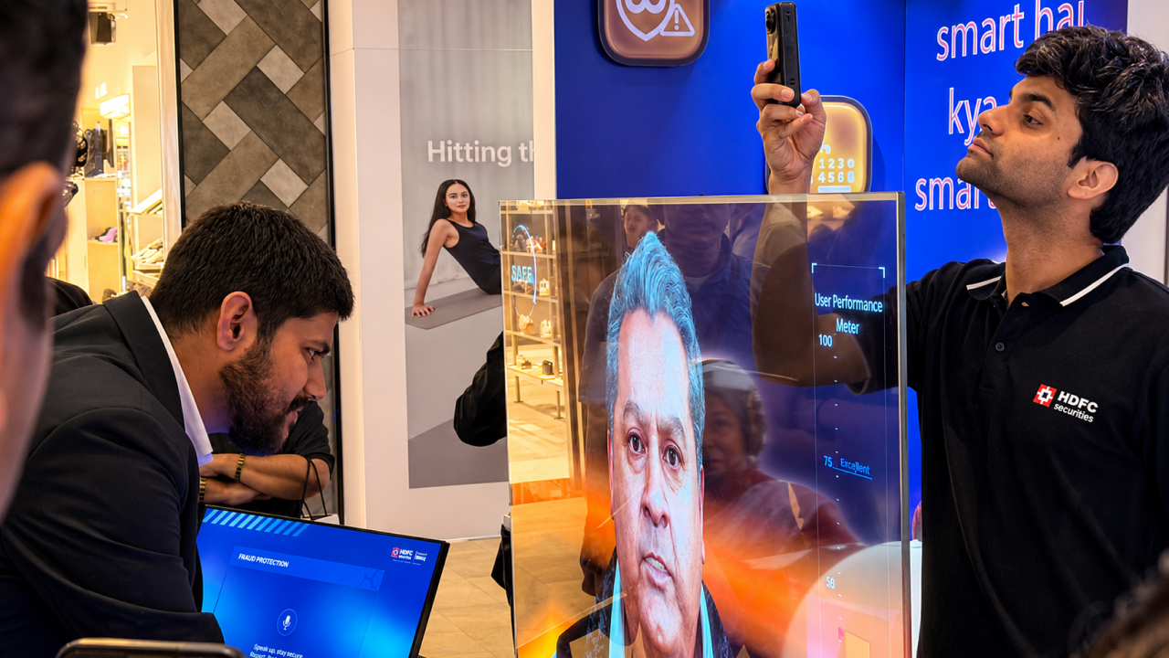 Interactive ai avatar experience